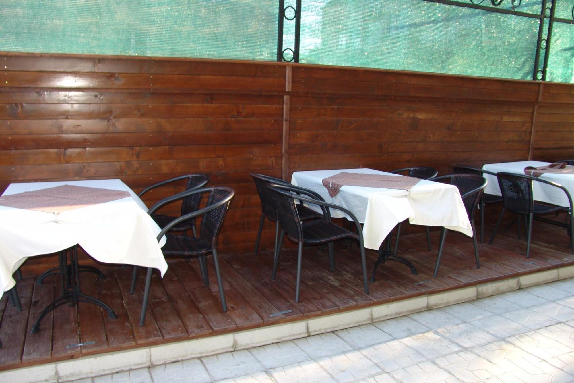 Serenity Hotel Sveti Vlas Exterior foto