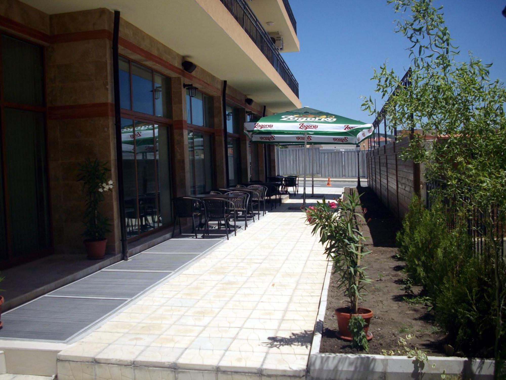 Serenity Hotel Sveti Vlas Exterior foto